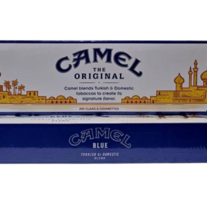 Сигареты Camel King Size The Original Blue