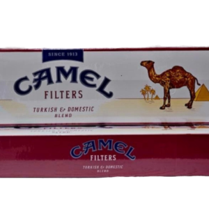 Сигареты Camel King Size The Original Red