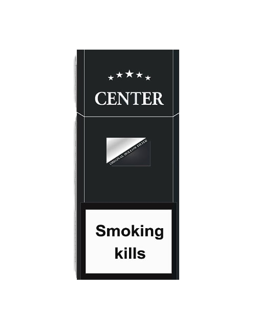 Сигареты Center Slims Black Сигареты Center Slims Black