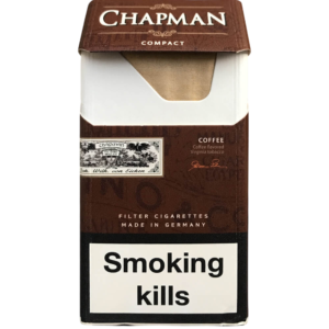 Chapman Compact Coffee