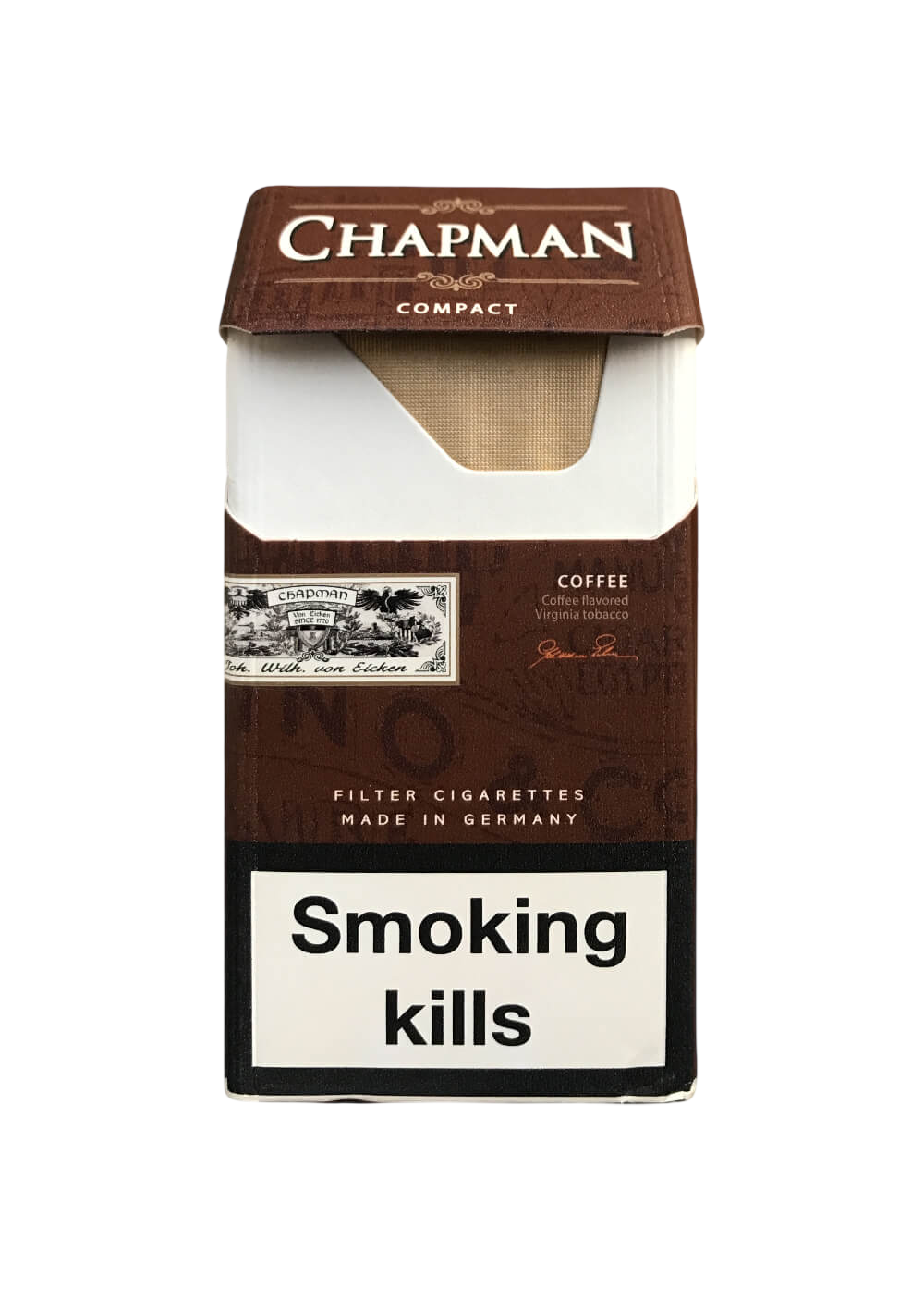 Сигареты Chapman Compact Coffee Chapman Compact Coffee