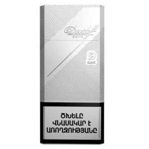 Сигареты Davidoff White Slims