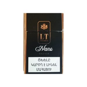 Сигареты LT Bronze Nano