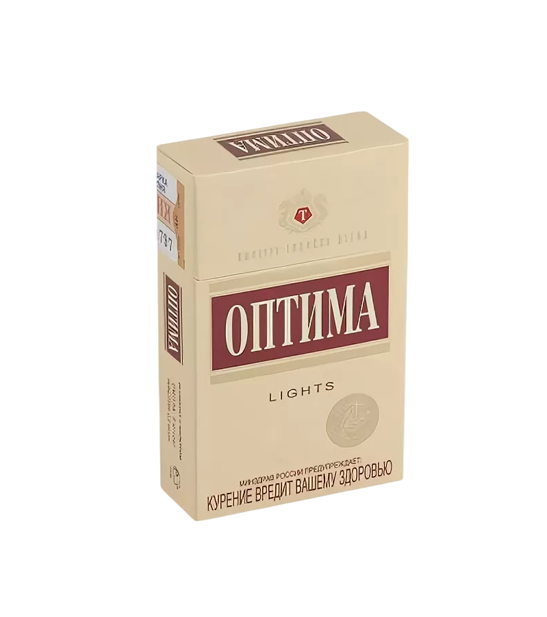 Сигареты Оптима Желтые Сигареты Оптима Желтые