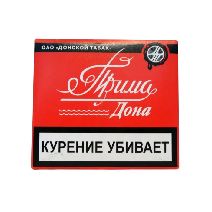 Сигареты (Папиросы) Прима Дона Сигареты (Папиросы) Прима Дона