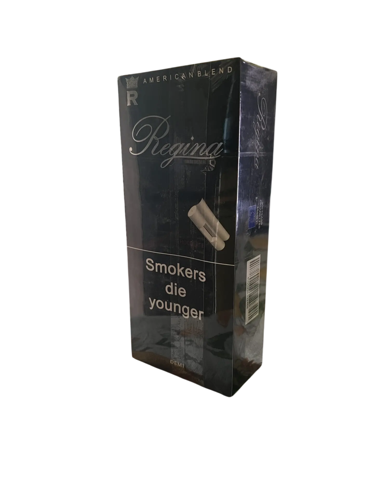 Сигареты Regina Demi Chocolate Сигареты Regina Demi Chocolate