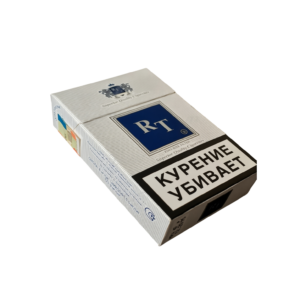 Сигареты RT Blue