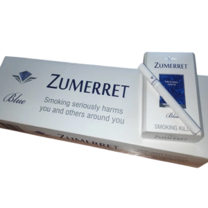 Zumerret King Size Blue