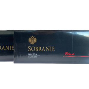 Sobranie Black Superslims Duty Free