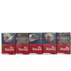 Winston Classic Red Belarus