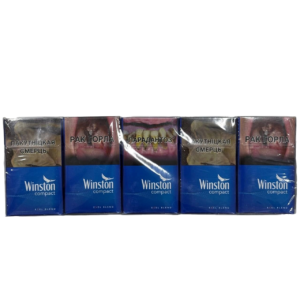 Winston Compact Blue Belarus