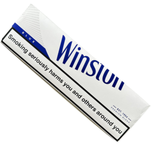 Winston KS Blue Duty Free