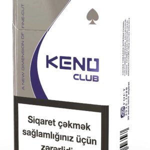 Keno Club Compact Platinum