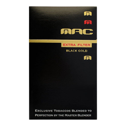 MAC Extra Filter Nano Black Gold MAC Extra Filter Nano Black Gold