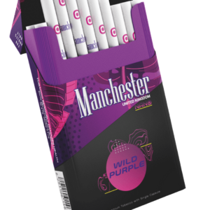 Manchester Nano Wild Purple