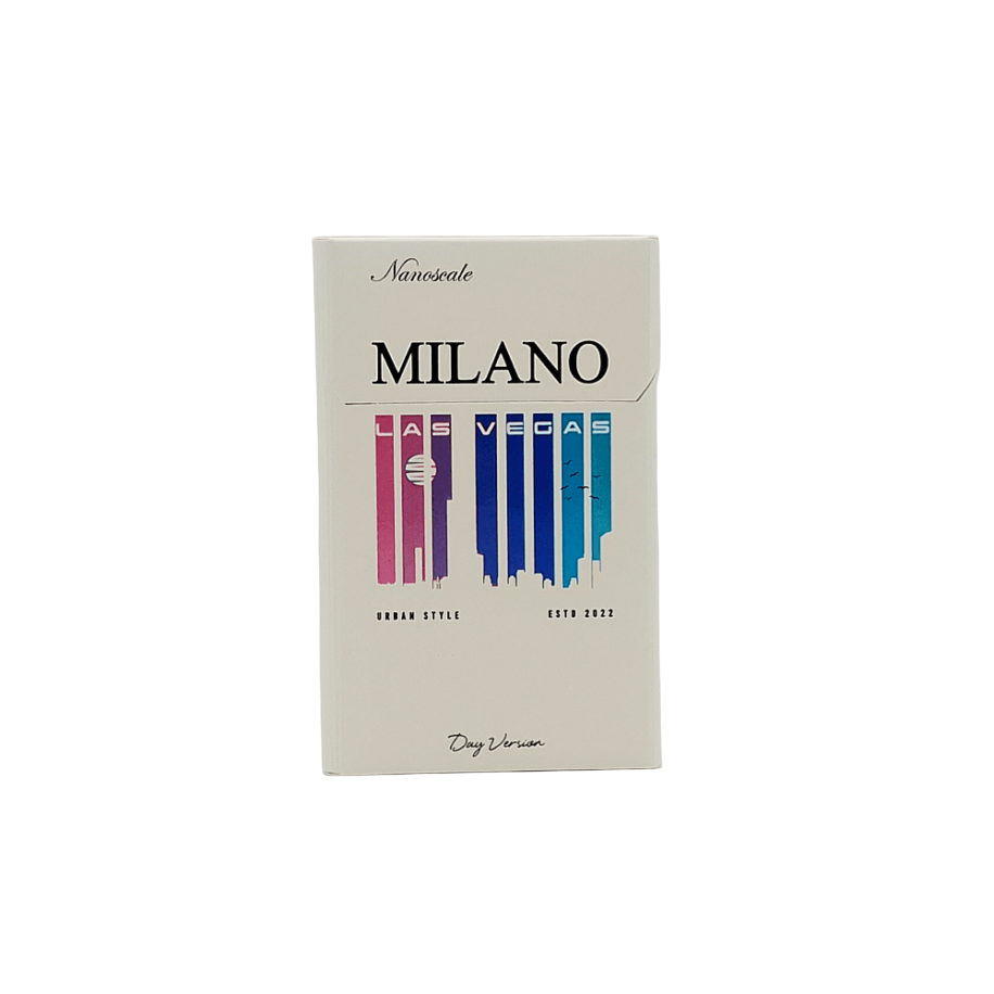 Milano Las Vegas Nanoscale Day Version Milano Las Vegas Nanoscale Day Version