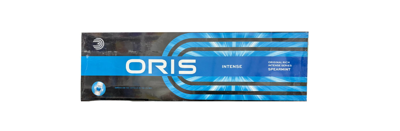 Oris Intense King Size Spearmint Oris Intense King Size Spearmint