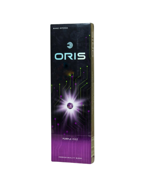 Oris Intense Nano Purple Fizz Oris Intense Nano Purple Fizz