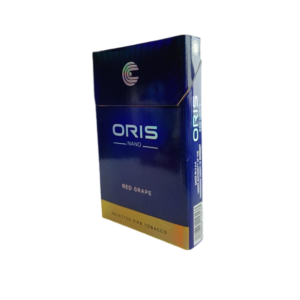 Oris Nano Red Grape Blue