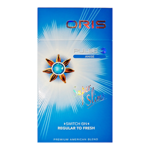 Oris Pulse Super Slims Anise