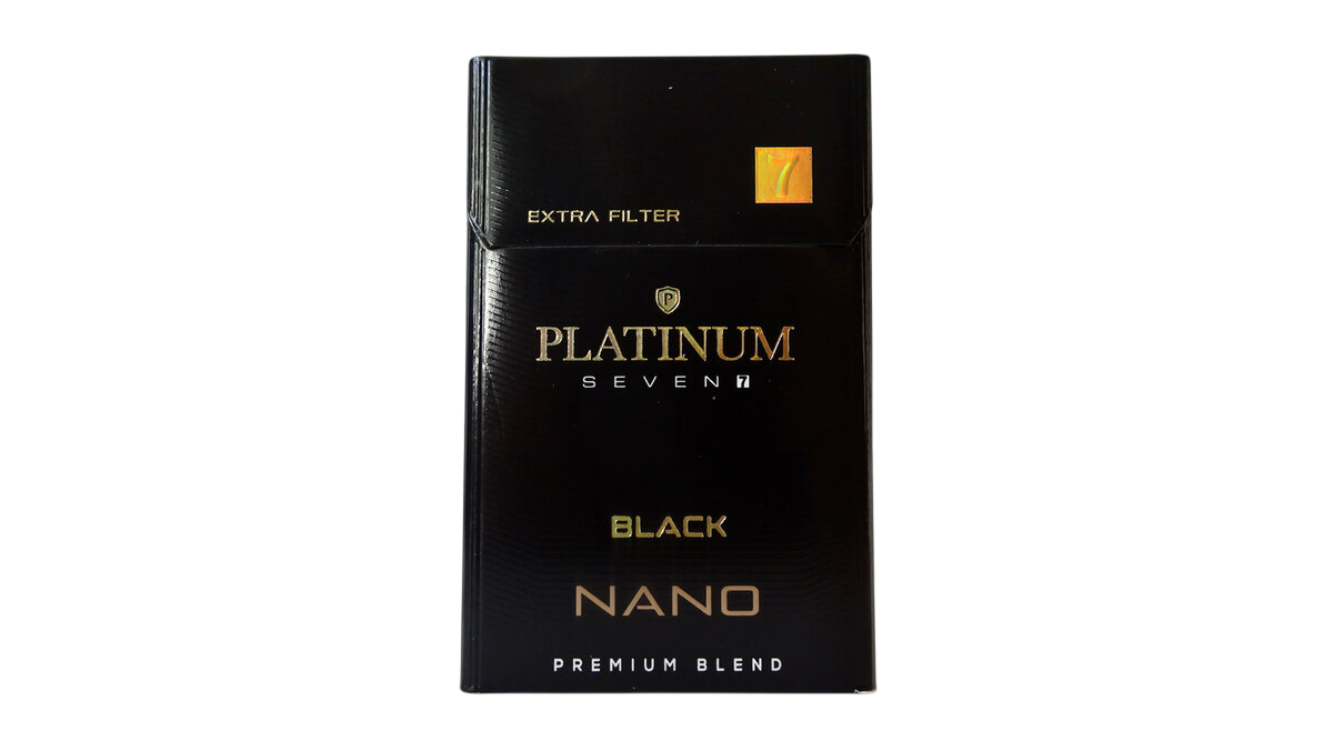 Platinum Seven Black Nano Platinum Seven Black Nano