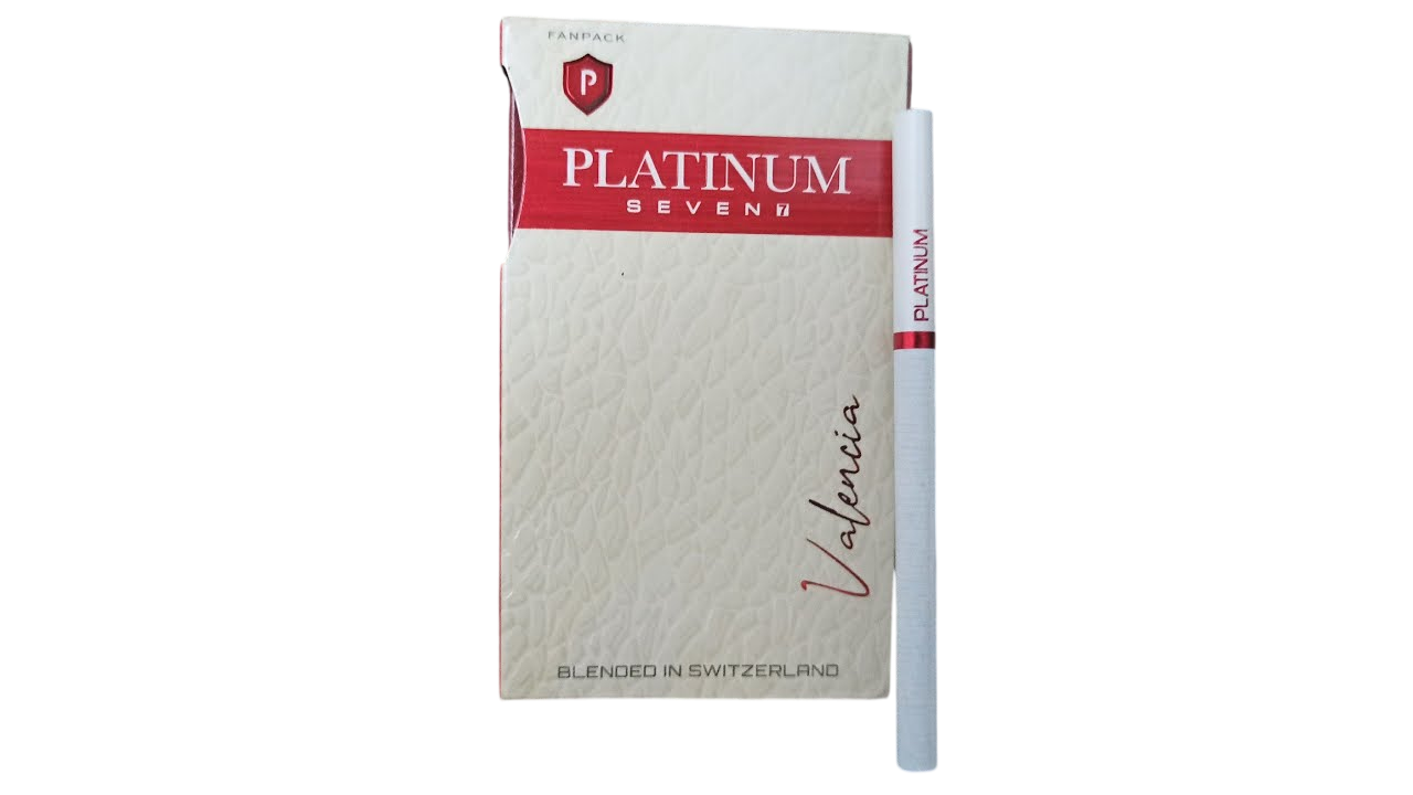 Platinum Seven Fanpack Nano Valencia Platinum Seven Fanpack Nano Valencia