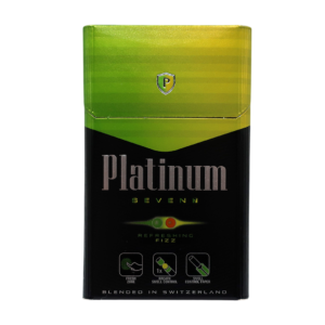 Platinum Seven King Size Refreshing Fizz