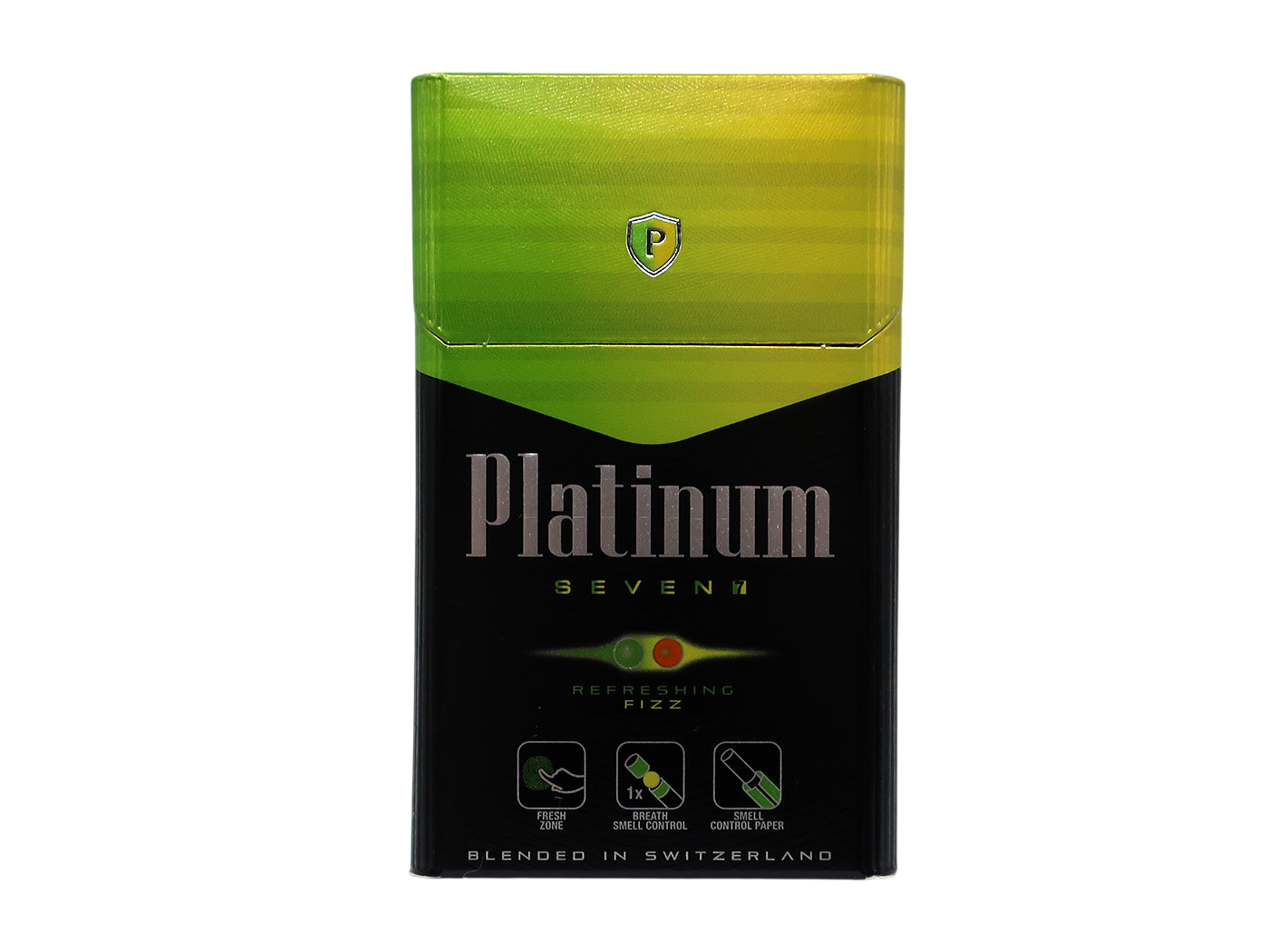 Platinum Seven King Size Refreshing Fizz Platinum Seven King Size Refreshing Fizz