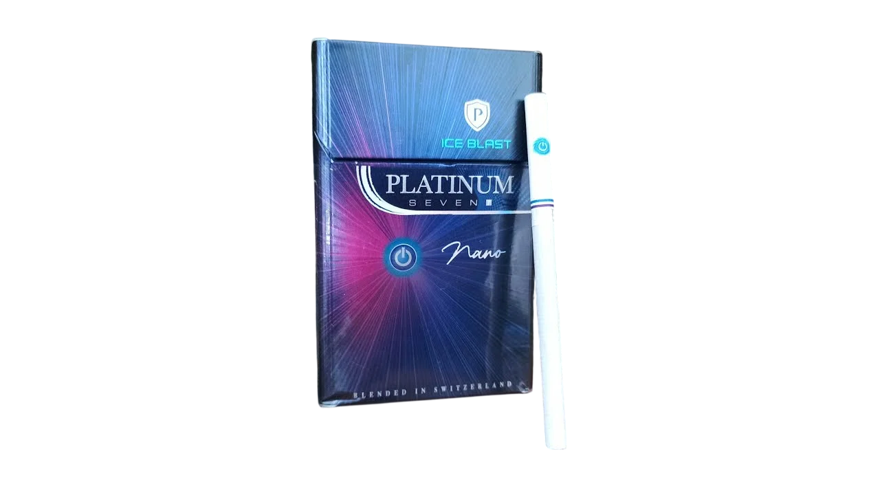 Platinum Seven Nano Ice Blast Platinum Seven Nano Ice Blast
