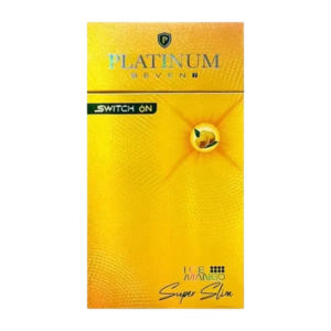 Platinum Seven Super Slim Ice Mango