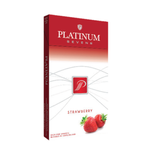 Platinum Seven Super Slim Strawberry