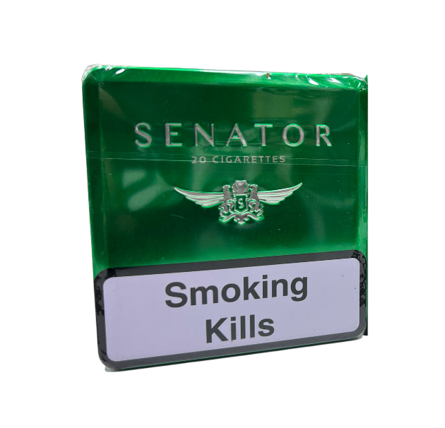 Senator Menthol ЖБ Swiss Senator Menthol ЖБ Swiss