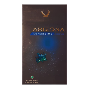Сигареты Arizona Superslims Crush Applemint