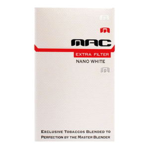 сигареты mac nano white