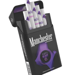 Сигареты Manchester Compact Purple Blast