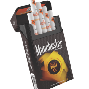 Сигареты Manchester Compact Russet Blast