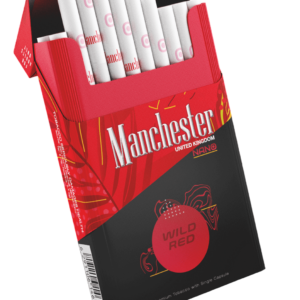 Сигареты Manchester Nano Wild Red