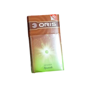 Сигареты Oris Intense Compact Limoncello