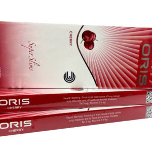 Сигареты Oris Super Slims Cherry