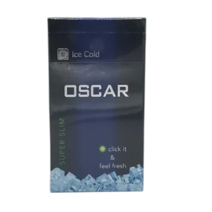 Сигареты Oscar Super Slim Ice Cold