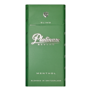 Сигареты Platinum Seven Slims Menthol