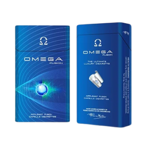 Omega Queen Size Fusion Applemint
