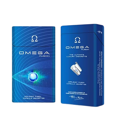 Omega Queen Size Fusion Applemint Omega Queen Size Fusion Applemint