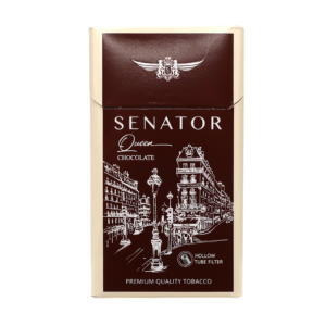 Сигареты Senator Queen Chocolate