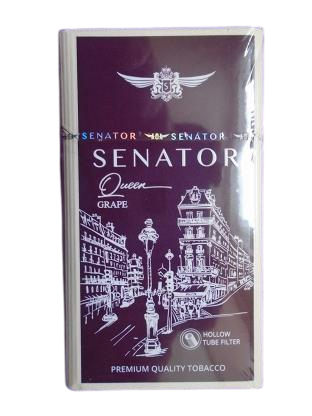 Сигареты Senator Queen Grape Сигареты Senator Queen Grape