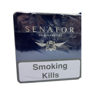 Сигареты Senator ЖБ Blue Swiss