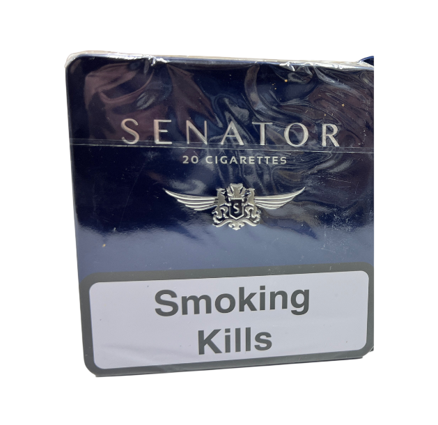Сигареты Senator ЖБ Blue Swiss Сигареты Senator ЖБ Blue Swiss