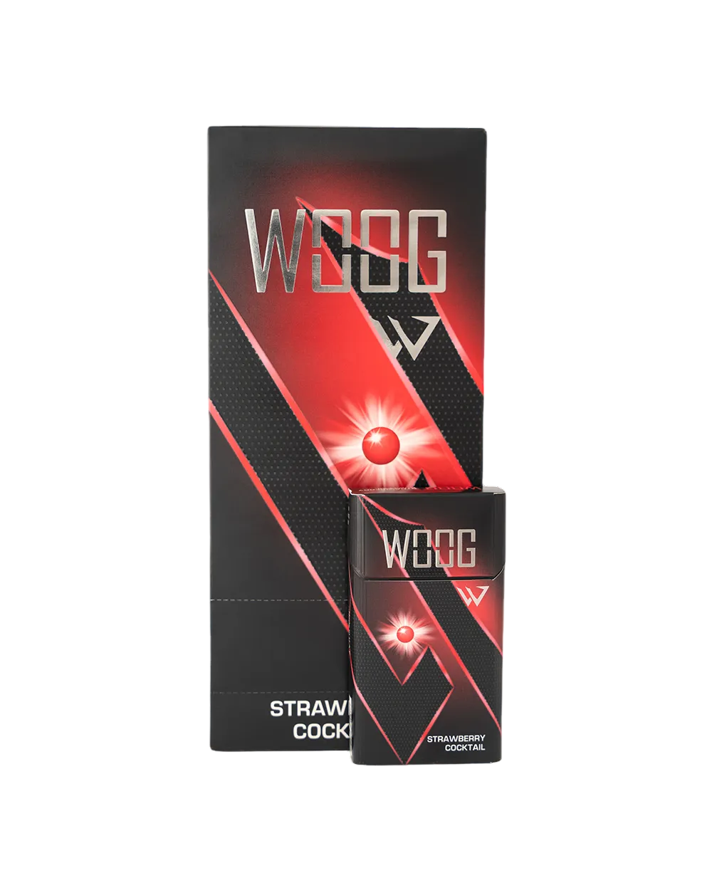 Сигареты Woog Queen Size Strawberry Cocktail Сигареты Woog Queen Size Strawberry Cocktail