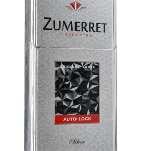 Сигареты Zumerret Compact Auto Lock Silver