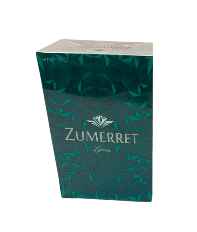Сигареты Zumerret Nano Green Сигареты Zumerret Nano Green